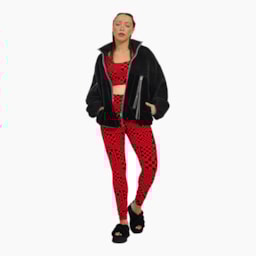 Jaqueta UGG Marlene II UGGFluff