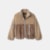 Jaqueta UGG Marlene Sherpa II Bege