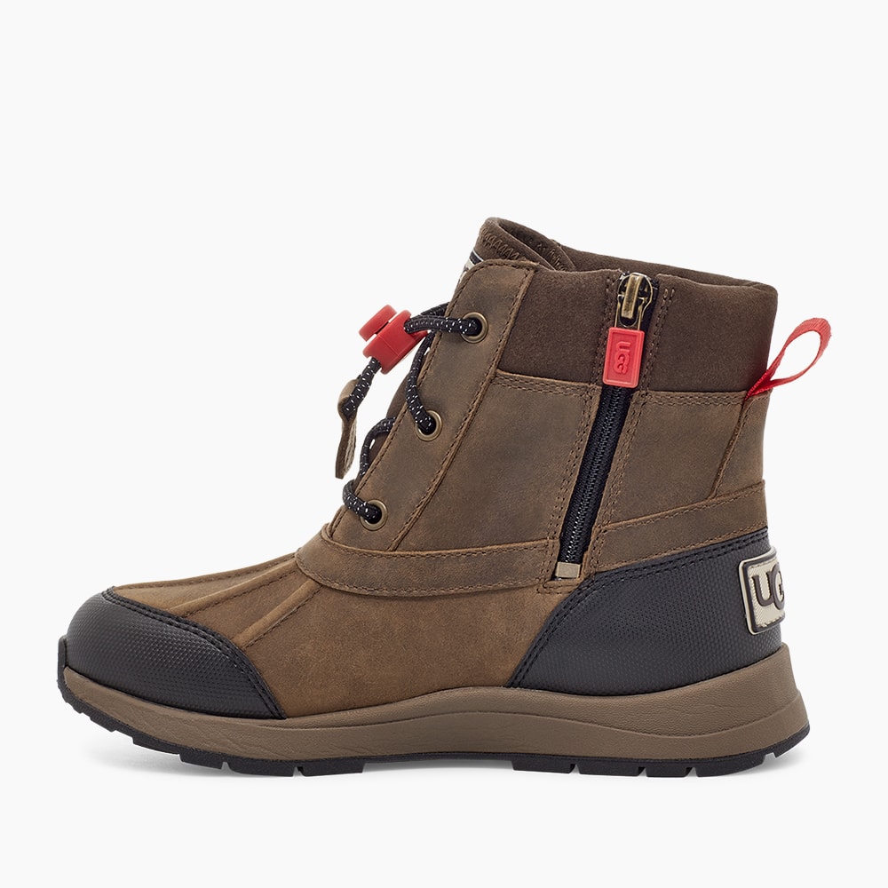 K TURLOCK LEATHER WEATHER