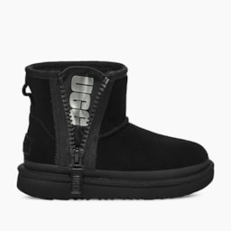 KIDS CLASSIC MINI ZIPPER TAPE LOGO