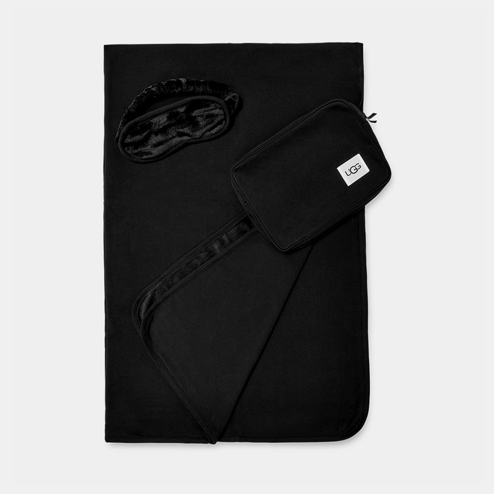 Kit de Viagem UGG Duffield Soft Preto