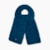 Kit UGG Infantil com Cachecol e Gorro Azul