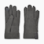 Luva UGG Clamshell Logo Cinza