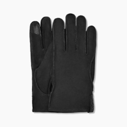 Luva UGG Clamshell Logo Preto