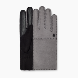 Luva UGG Colorblock Cinza