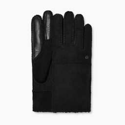 Luva UGG Colorblock Preto