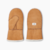 Luva UGG Infantil Sheepskin Caramelo