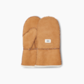 Luva UGG Infantil Sheepskin Caramelo