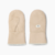 Luva UGG Infantil Sheepskin Rosa