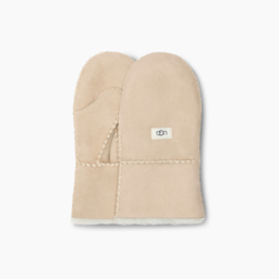 Luva UGG Infantil Sheepskin Rosa