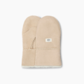 Luva UGG Infantil Sheepskin Rosa
