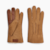 Luva UGG Masculina Tech Caramelo