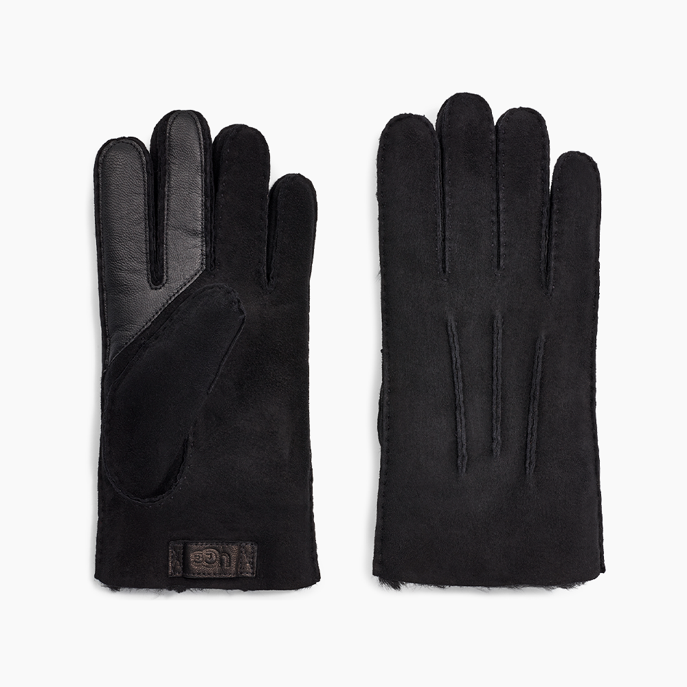 Luva UGG Masculina Tech Preto