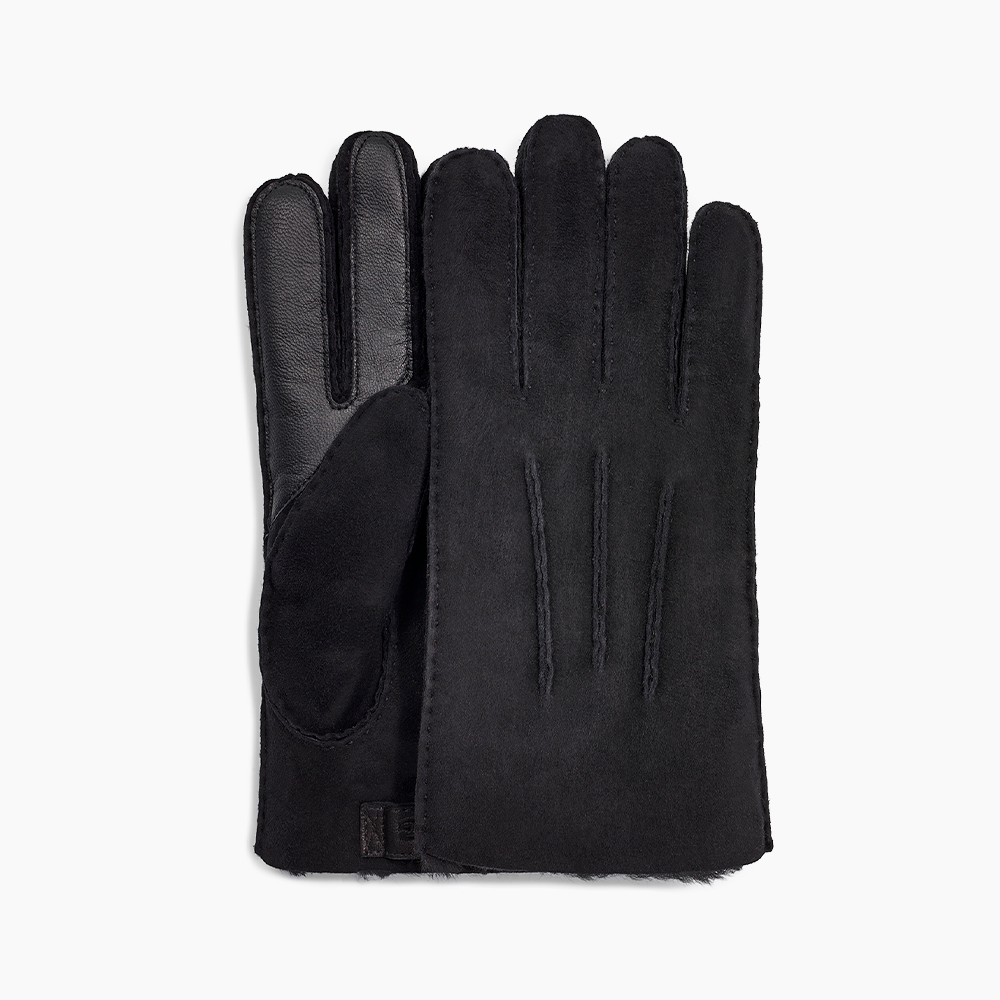 Luva UGG Masculina Tech Preto