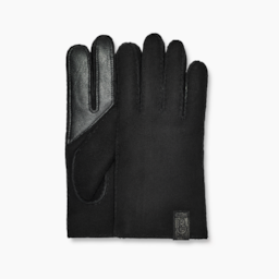 Luva UGG Masculino Whipstitch Preto