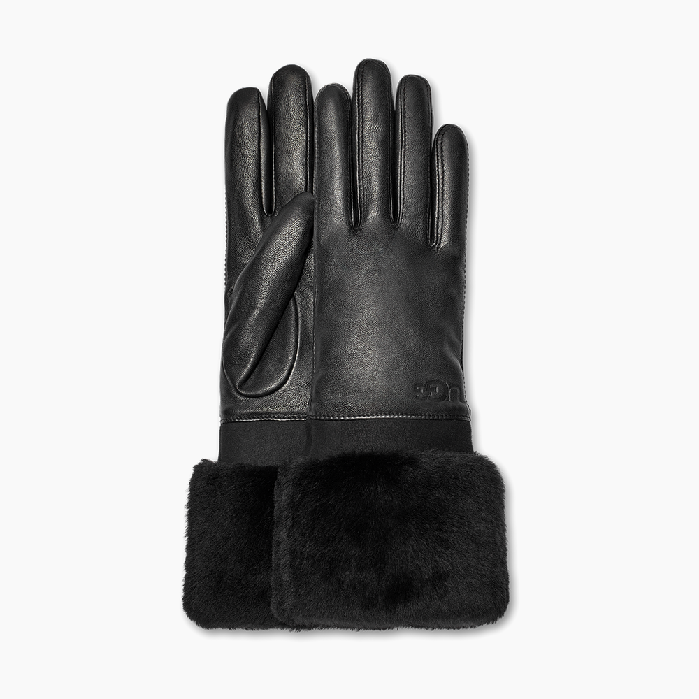 Luva UGG Sheepskin Cuff