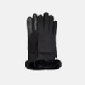 Luva UGG Sheepskin Seamed Preto
