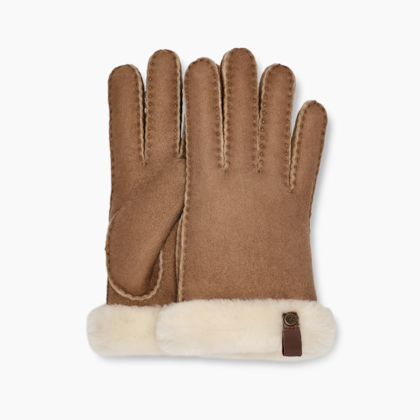 Luva UGG Shorty Caramelo