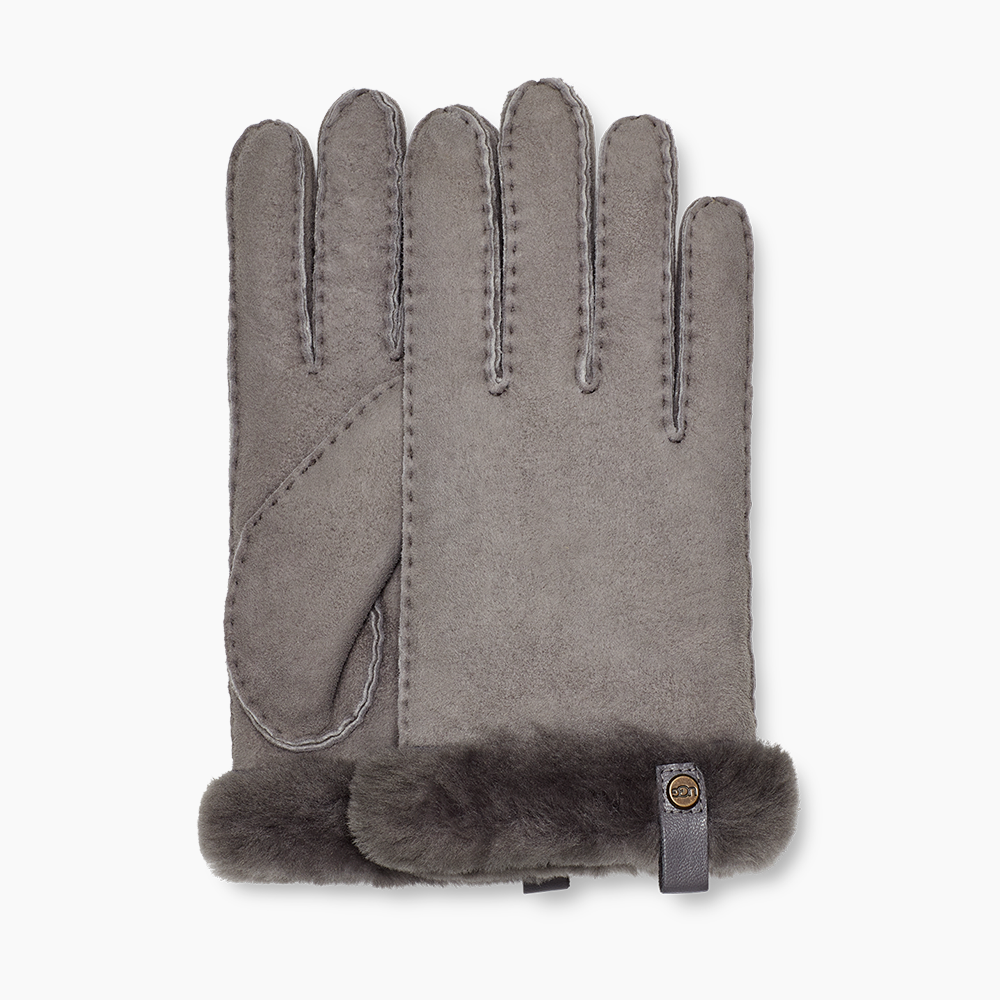 Luva UGG Shorty Cinza