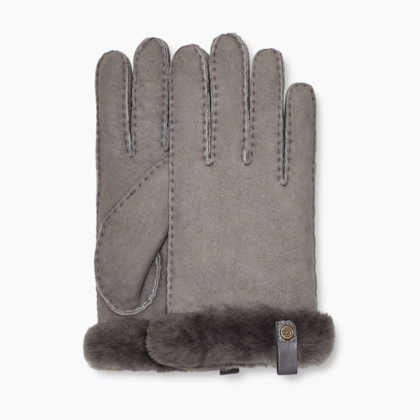 Luva UGG Shorty Cinza