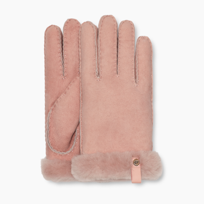 Luva UGG Shorty Rosa