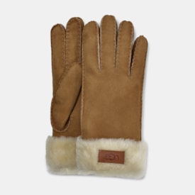 Luva UGG Turn Cuff Caramelo