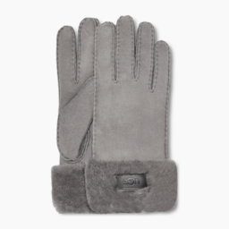 Luva UGG Turn Cuff Cinza
