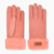Luva UGG Turn Cuff Rosa
