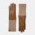 Luvas UGG Luxe Caramelo