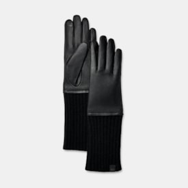 Luvas UGG Luxe Preto