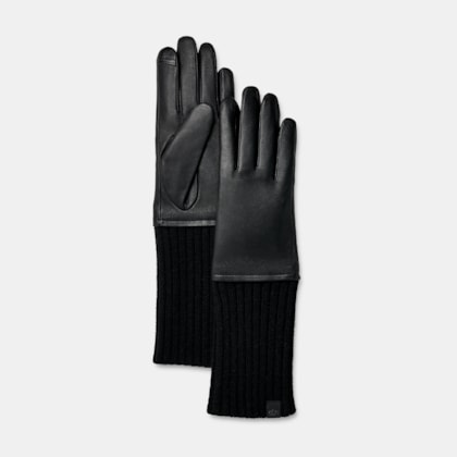Luvas UGG Luxe Preto