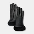Luvas UGG Sheepskin Cuff Preto