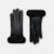 Luvas UGG Sheepskin Cuff Preto