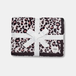 Manta UGG Duffield II Animal Print