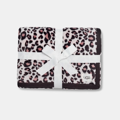 Manta UGG Duffield II Animal Print