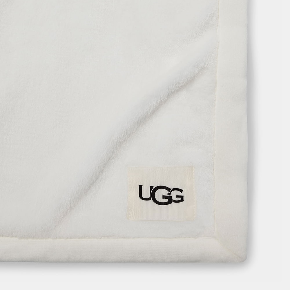 Manta UGG Duffield II Branco