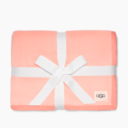 Manta UGG Duffield II Rosa