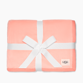 Manta UGG Duffield II Rosa