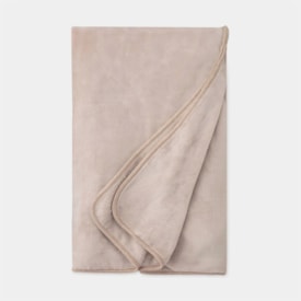 Manta Ugg Duffield Large Spa Throw Bege Rosado
