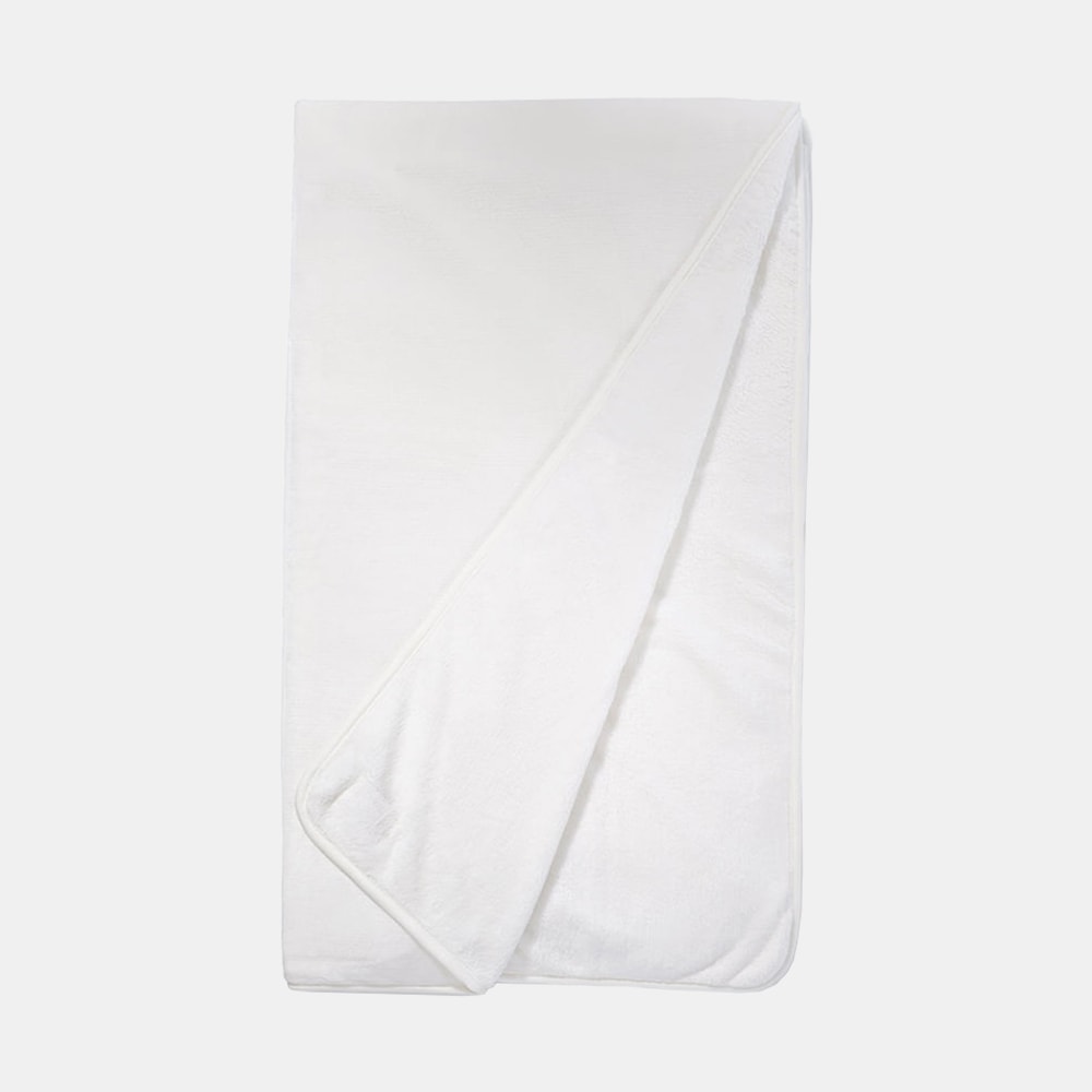 Manta Ugg Duffield Large Spa Throw Creme