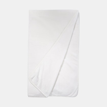 Manta Ugg Duffield Large Spa Throw Creme
