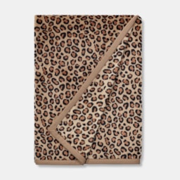 Manta UGG Duffield Throw II Animal Print