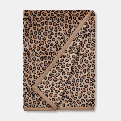 Manta UGG Duffield Throw II Animal Print