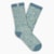 Meia UGG Cozy Chenille Azul Turquesa