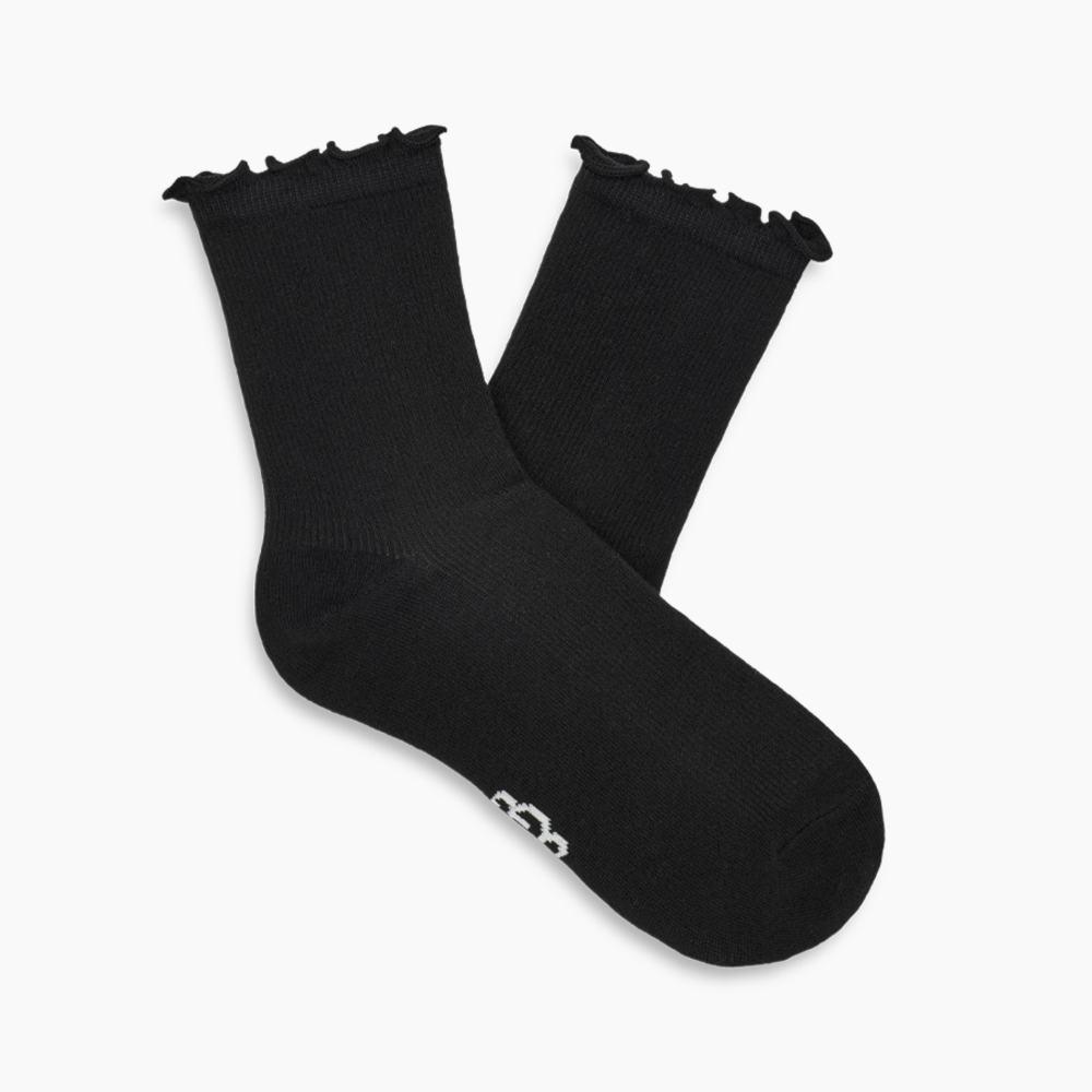 Meia UGG Karsyn Preto