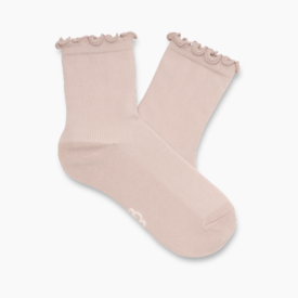 Meia UGG Karsyn Rosa