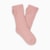 Meia UGG Laila Bow Fleece Lined Rosa