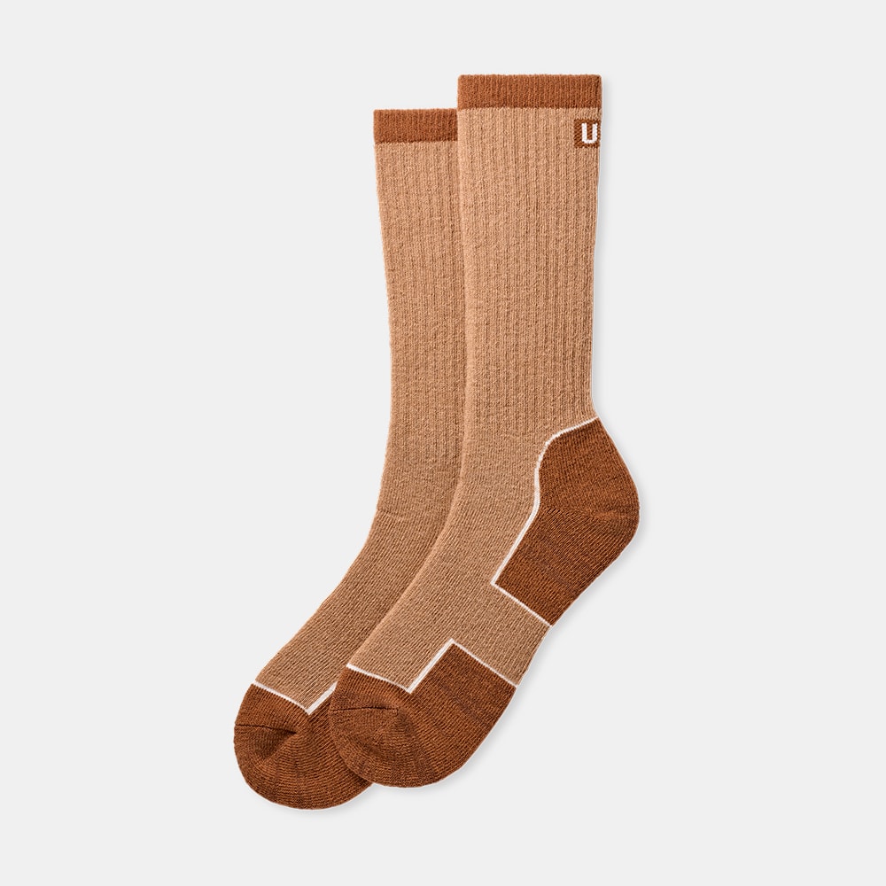 Meia UGG Masculina Lockhart Winter Boot Marrom