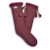 Meia UGG Nessie Fleece Lined Vinho