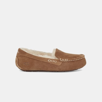 Mocassim UGG Ansley Caramelo